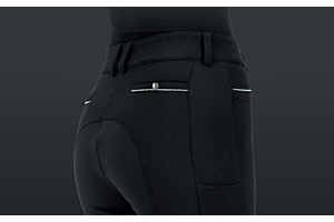 Euro-Star Grip Connect Reithose