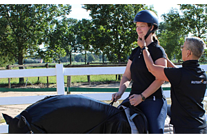 Gast-blog: Emmy  van der Beek von Ruiter en zit! 