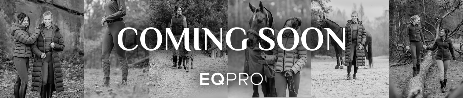 EQPRO wintercollectie 2026/2027