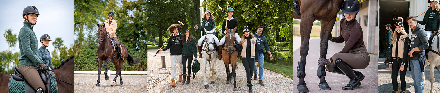 HV Polo wintercollectie 2025/2026