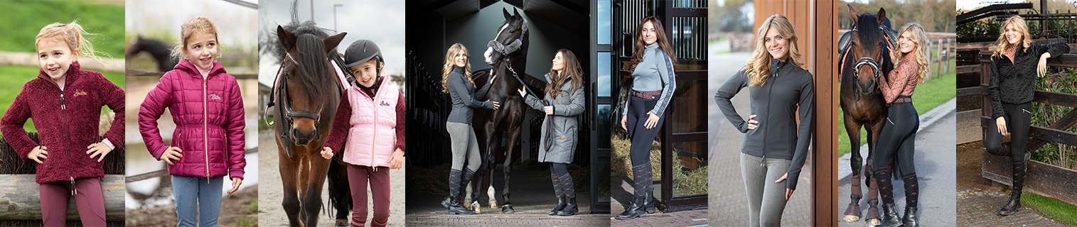 Harry's Horse wintercollectie 2024/2025
