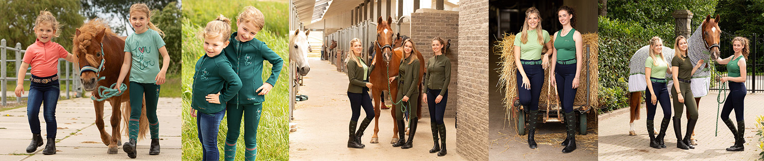 Harry's Horse zomercollectie 2025 Harry's Horse zomercollectie 2025