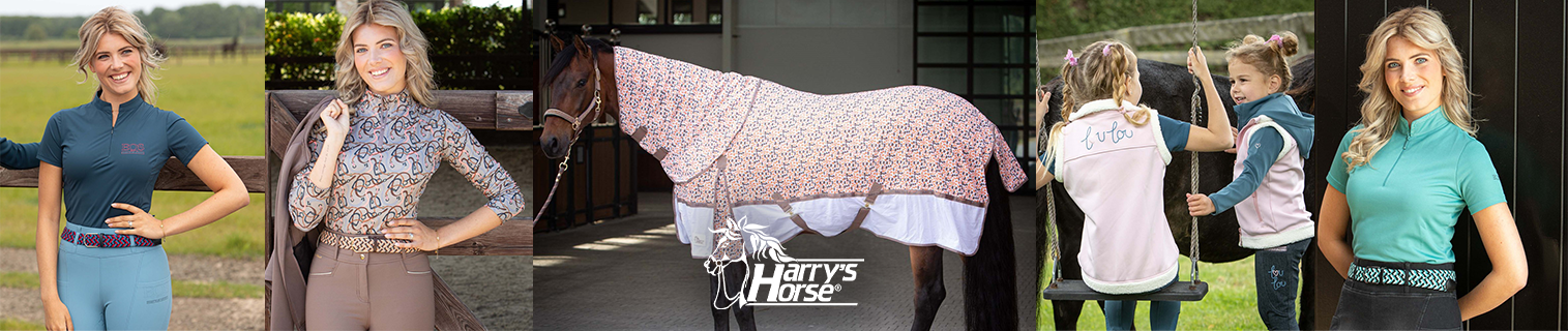 Harry's Horse zomercollectie 2026 Harry's Horse zomercollectie 2026