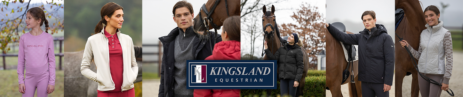 Kingsland wintercollectie 2026/2027 Kingsland wintercollectie 2026/2027