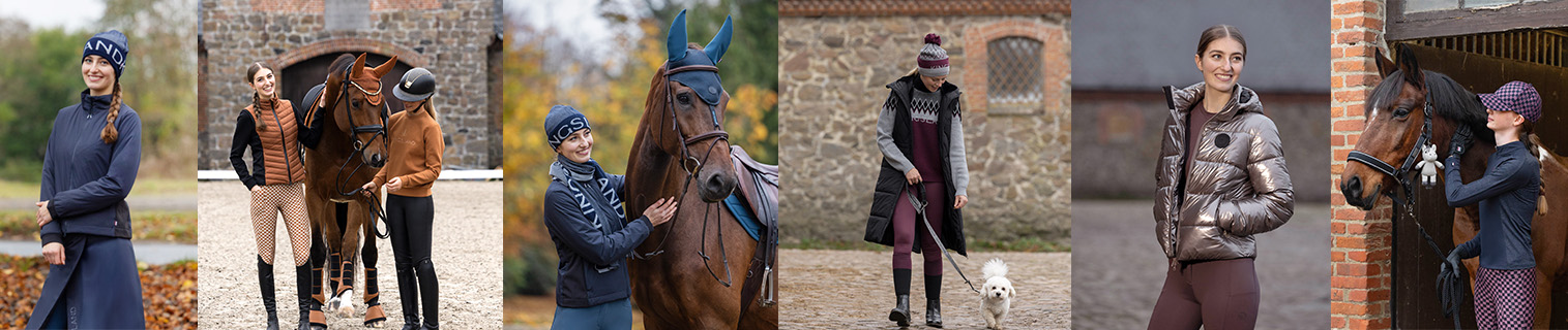 Kingsland wintercollectie 2025/2026