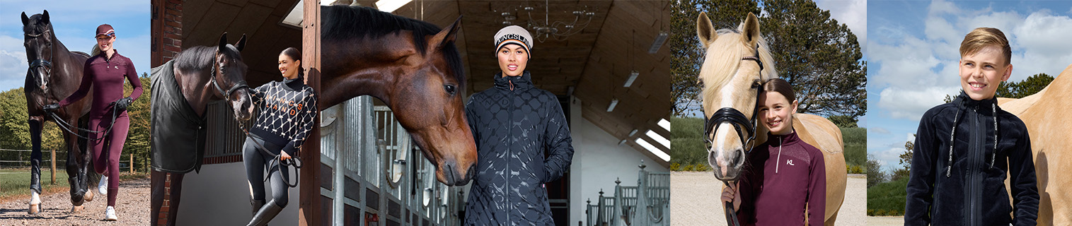 Kingsland wintercollectie 2024/2025