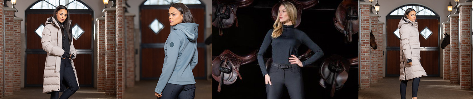 Pikeur wintercollectie 2024/2025 Pikeur wintercollectie 2024/2025