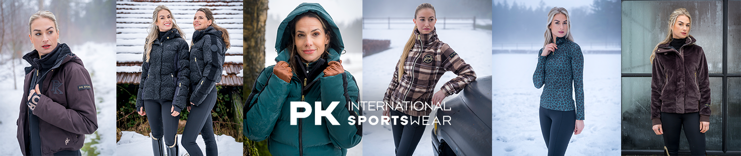 PK International wintercollectie 2026/2027 PK International wintercollectie 2026/2027