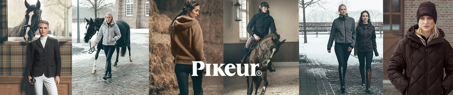 Pikeur wintercollectie 2026/2027 Pikeur wintercollectie 2026/2027
