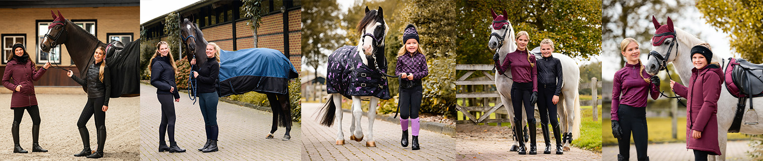 QHP wintercollectie 2025/2026