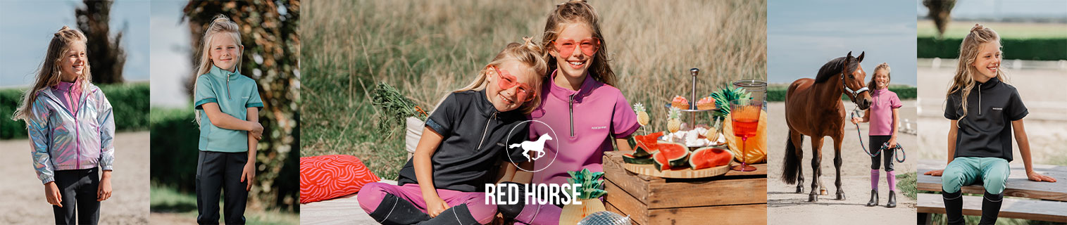 Red Horse zomercollectie 2026