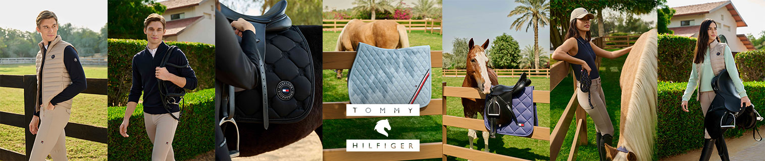 Tommy Hilfiger zomercollectie 2026