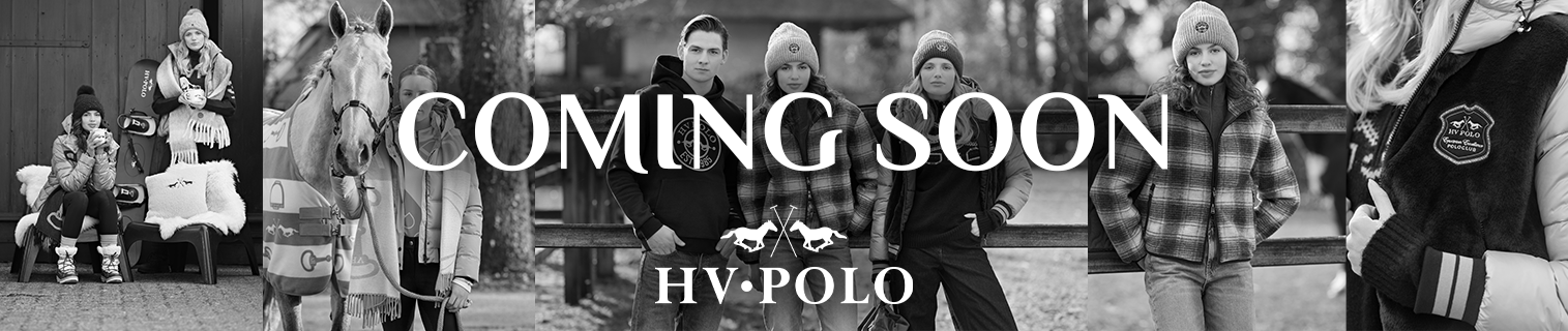 HV Polo wintercollectie 2026/2027
