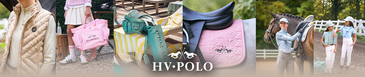 HV Polo zomercollectie 2026