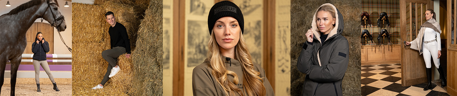 Pikeur wintercollectie 2025/2026 Pikeur wintercollectie 2025/2026