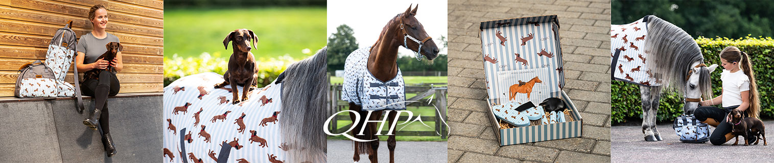 QHP Stable Buddy collectie QHP Stable Buddy collectie