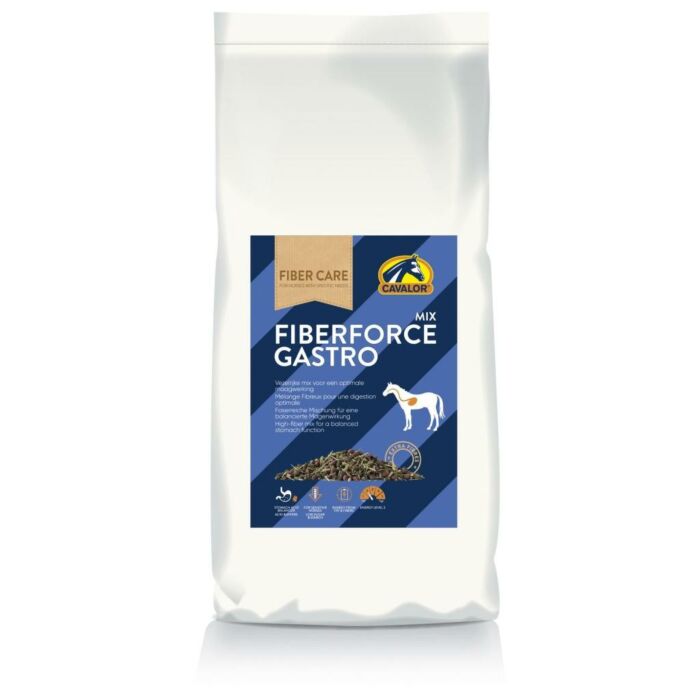 FiberForce Gastro Cavalor 15 kilo