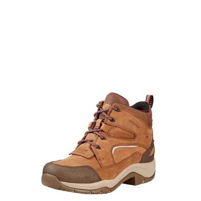 Ariat Wms Telluride 2 H20 Palm Brown 38.5 Ariat Wms Telluride 2 H20 Palm Brown 38.5