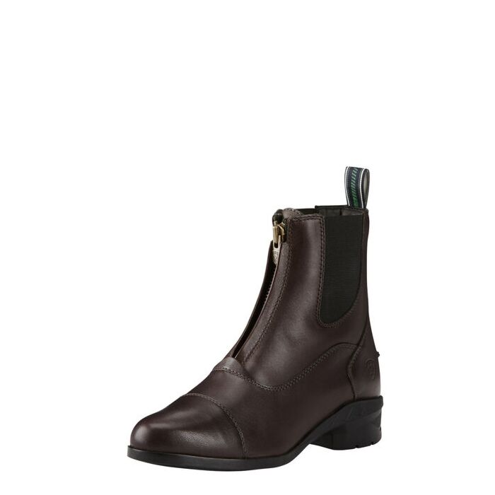Ariat Schuhe Wms Heritage 4 Zip Light Brown 40 Ariat Schuhe Wms Heritage 4 Zip Light Brown 40