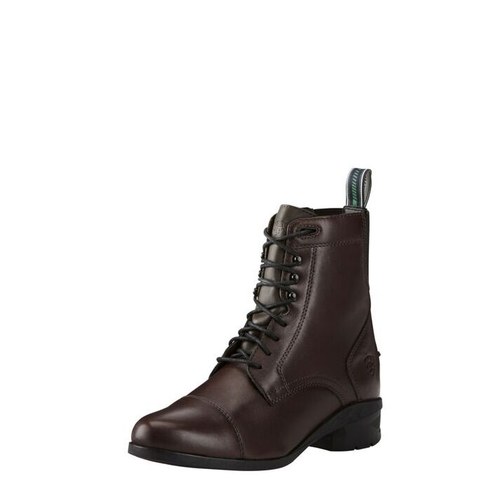 Ariat Schuhe Wms Heritage 4 Paddock Light Brown 37 Ariat Schuhe Wms Heritage 4 Paddock Light Brown 37