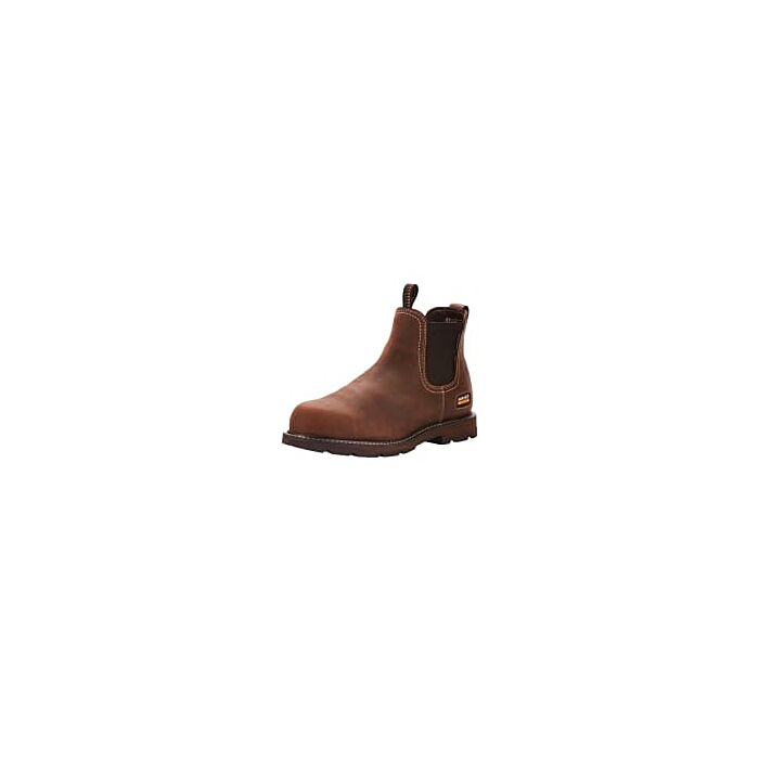 Ariat Schuhe Ground Breaker Job Braun 41