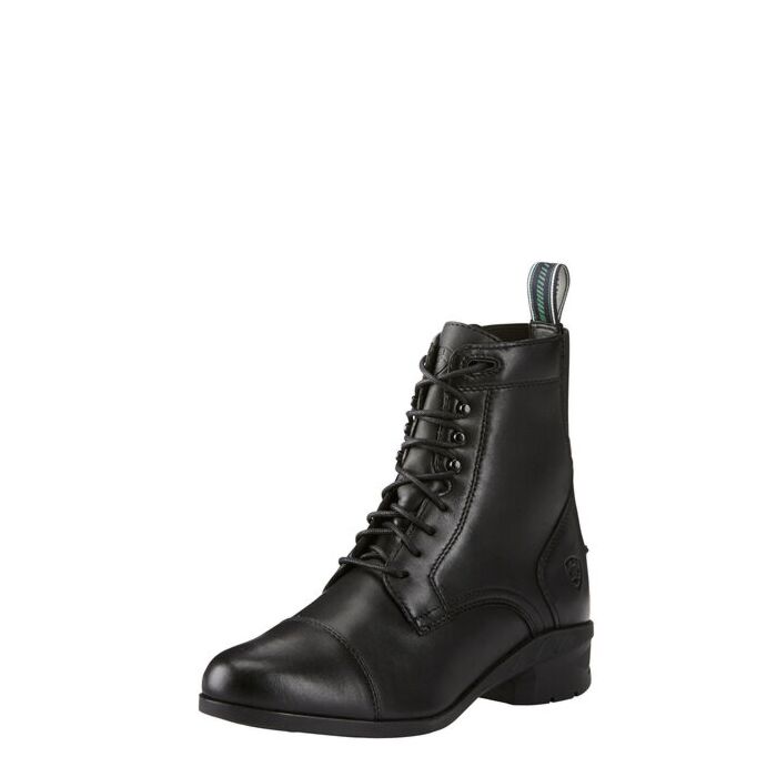 Ariat Schuhe Wms Heritage 4 Paddock Light Black 40 Ariat Schuhe Wms Heritage 4 Paddock Light Black 40