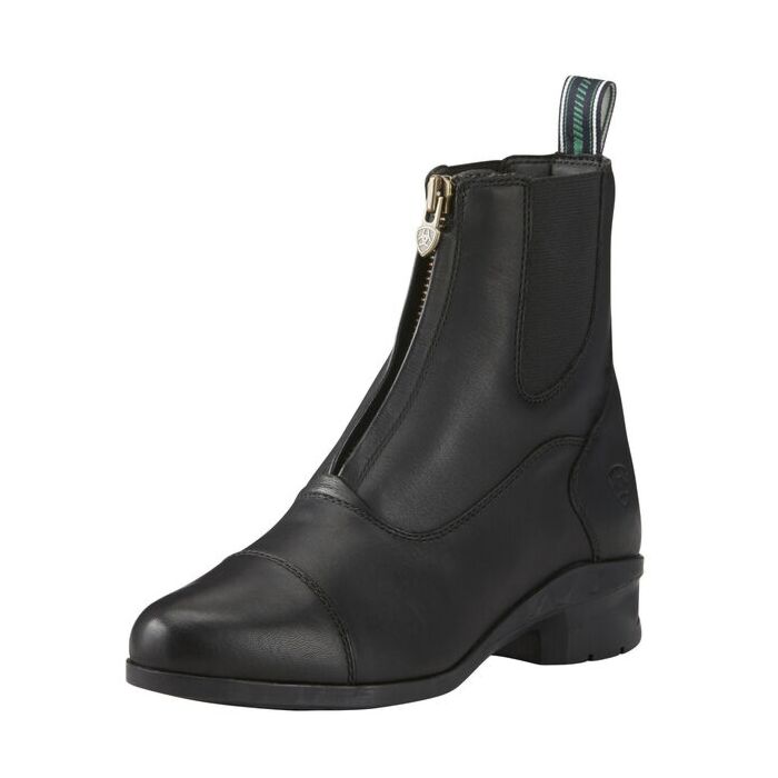 Ariat Schuhe Wms Heritage 4 Zip Black 36.5 Ariat Schuhe Wms Heritage 4 Zip Black 36.5