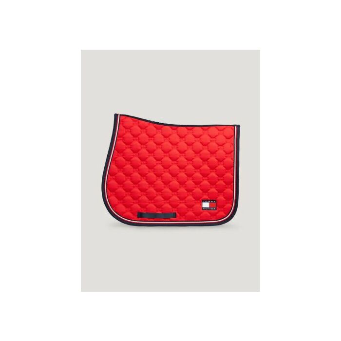 Schabracke springen Kingston Primary Red Full