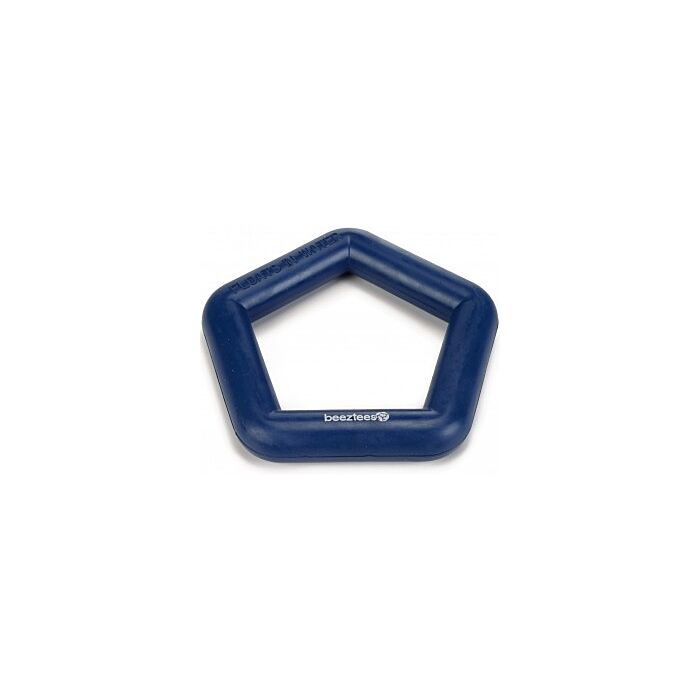 Beeztees Hundespielzeug Rubber Ring Drijvend Blauw