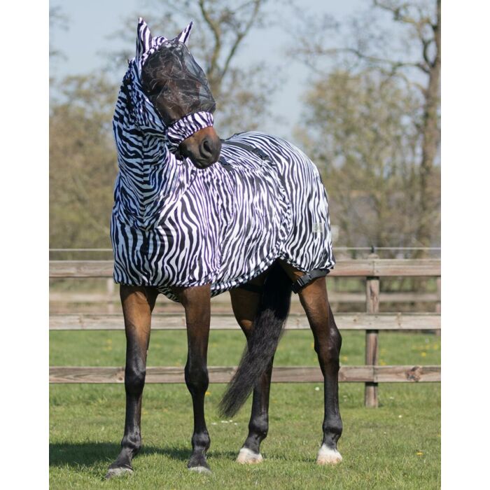 Ekzemkappe QHP Zebra M