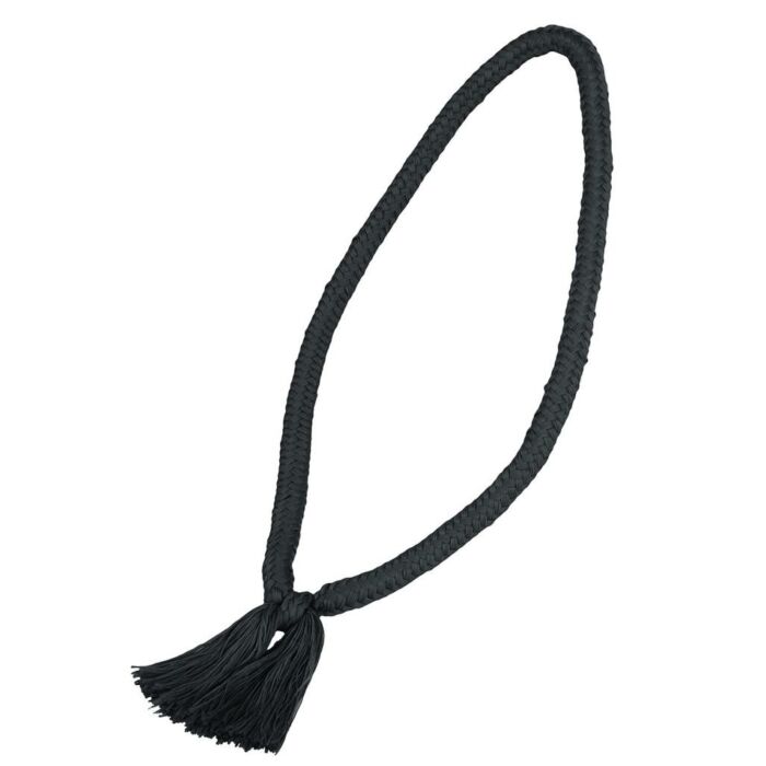 Halfterstrick QHP Schwarz Cob Halfterstrick QHP Schwarz Cob