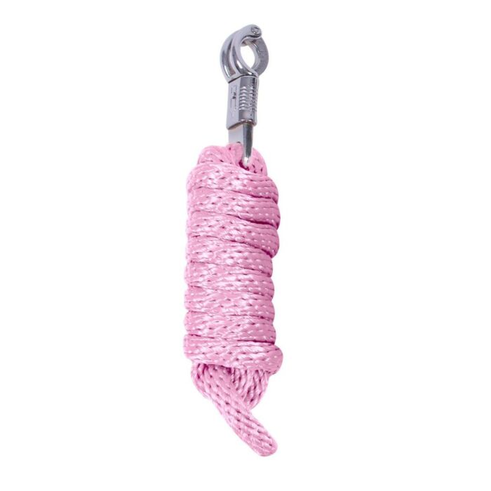 Führstrick mit Panikhaken QHP Flamingo pink 2 Meter