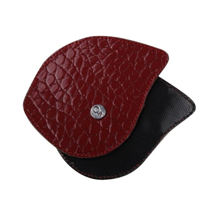 Austauschbares Oberteil Romy Croco Bordeaux 38/40