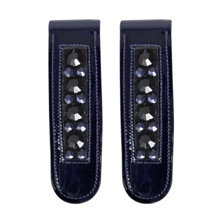 Laarzenclips QHP Chianti blau Laarzenclips QHP Chianti blau