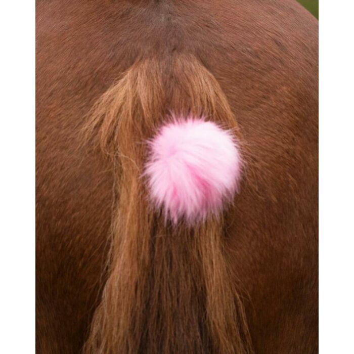 Schweifzubehör QHP Pasen Roze