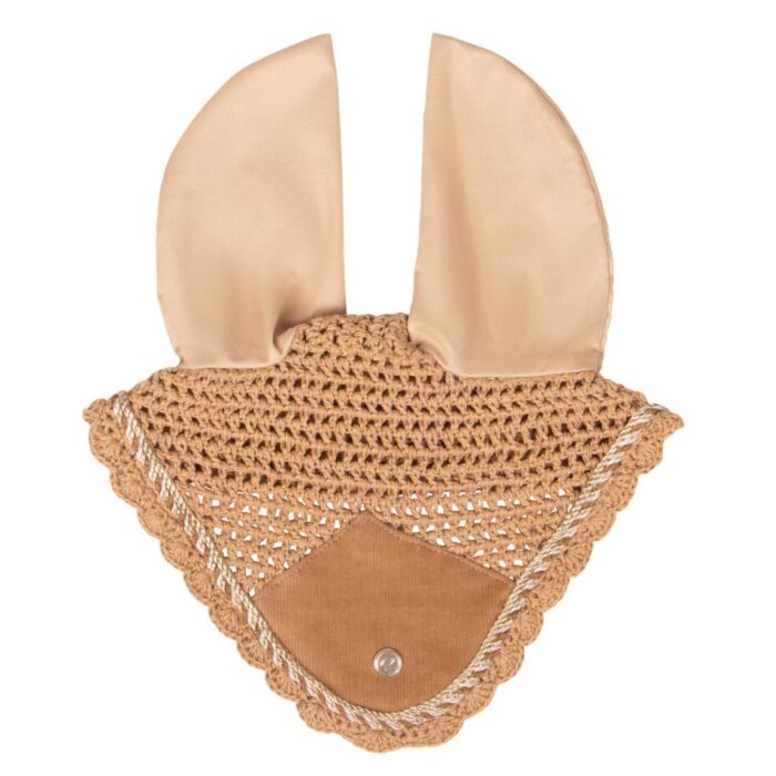 Ohrnetz QHP Orlando Beige Pony