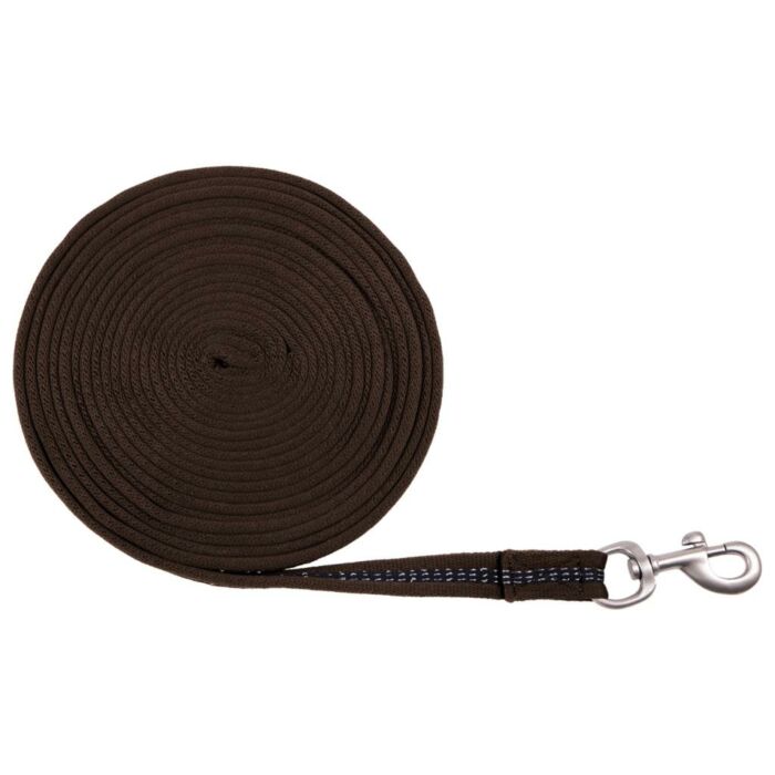 Longierleine QHP Collection Crocodile