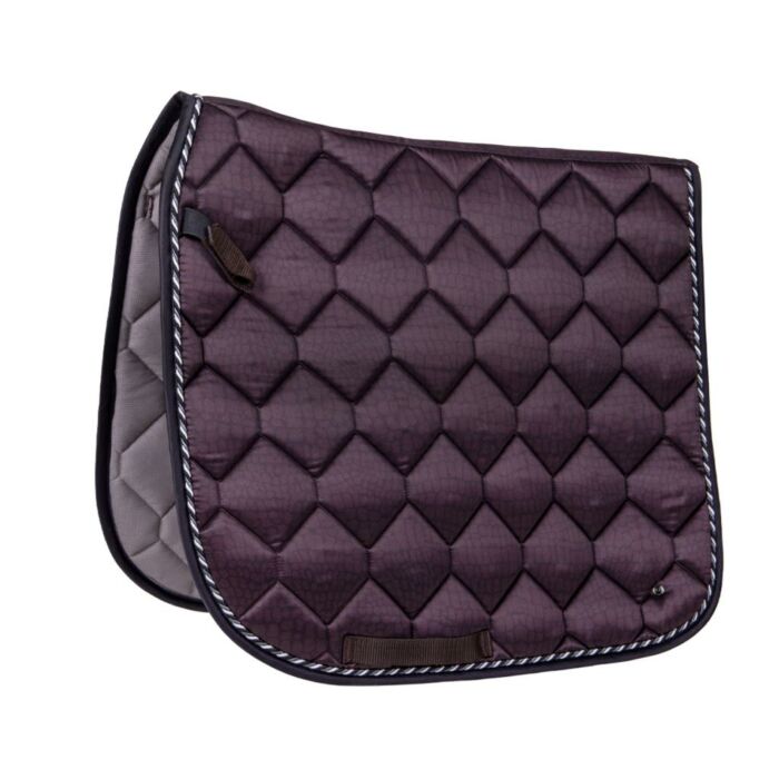 Schabracke dressur QHP Collection Crocodile Full Schabracke dressur QHP Collection Crocodile Full