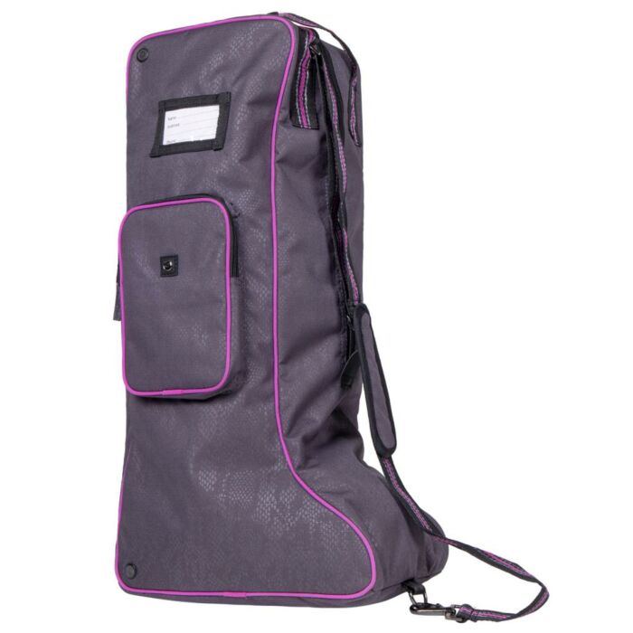 Reitstiefel tasche QHP Python 