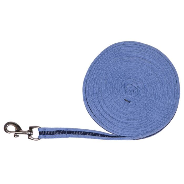 Longierleine QHP Country blue 