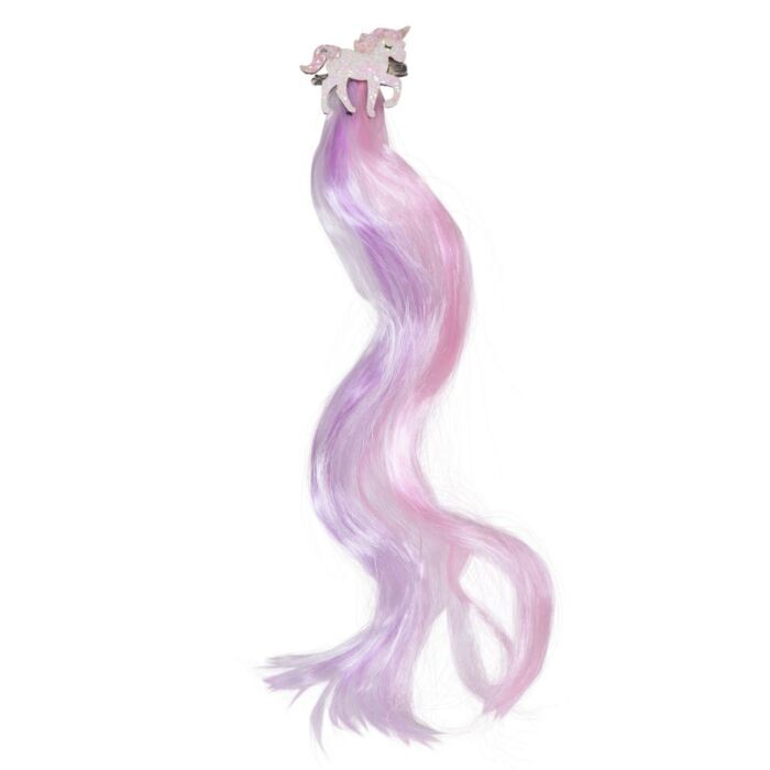 Hair extension QHP Gwenn Unicorn