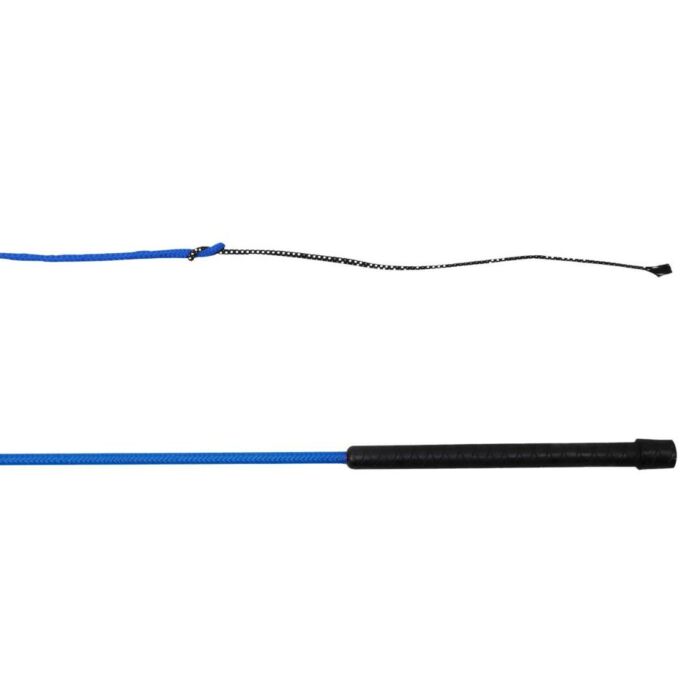 Longierpeitsche Blau 1.80m Longierpeitsche Blau 1.80m