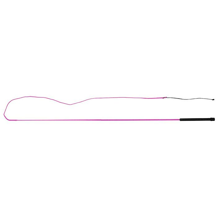 Longierpeitsche QHP Rosa 180 cm Longierpeitsche QHP Rosa 180 cm