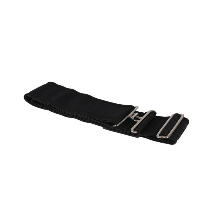 Gurtband elastisch schwarz Gurtband elastisch schwarz