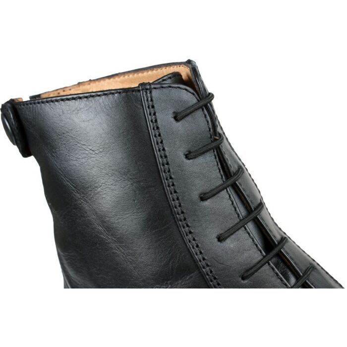 QHP Elastische veters Schwarz QHP Elastische veters Schwarz