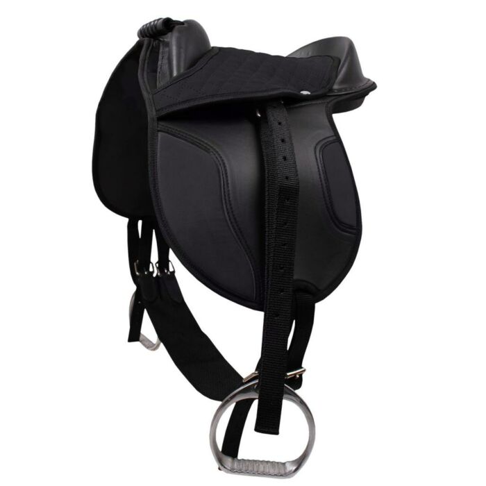 Shetland-Sattel QHP schwarz Shetland Shetland-Sattel QHP schwarz Shetland