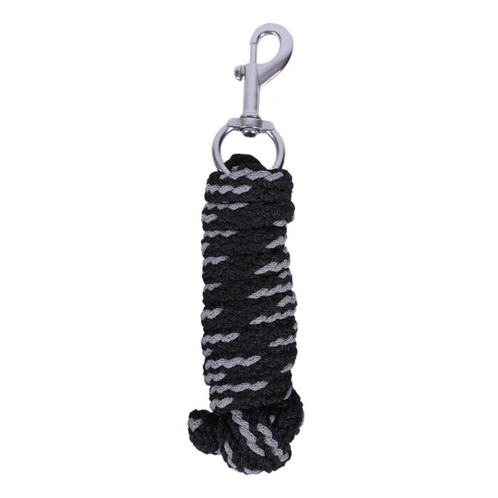 Stricke QHP Color Schwarz 2 meter