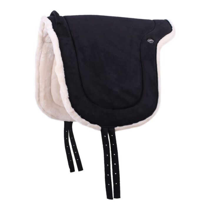 Bareback-pad QHP Schwarz Full Bareback-pad QHP Schwarz Full