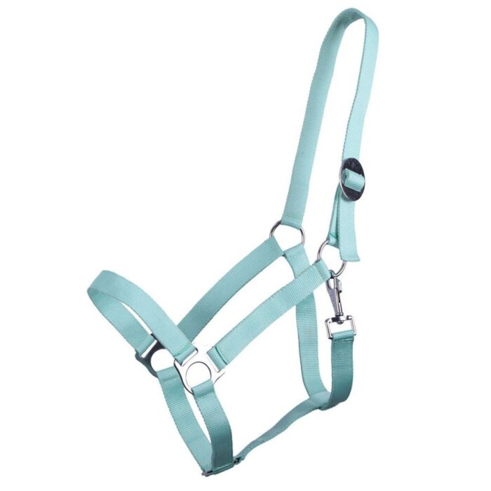 Halfter QHP Schuif Ice green Cob Halfter QHP Schuif Ice green Cob