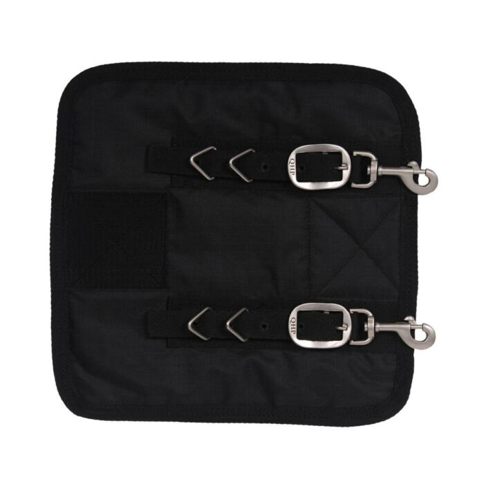Brustverlängerung QHP Quick release schwarz Brustverlängerung QHP Quick release schwarz